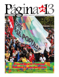 Read more about the article Página 13 n° 174, dezembro 2017