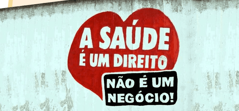 Luta Saúde: Saúde é um direito, não é um negócio! – Página 13