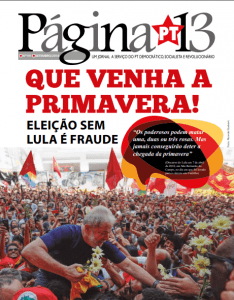 Read more about the article Publicada a edição de setembro do Jornal Página 13!