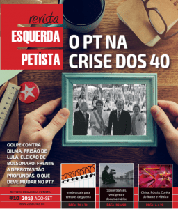 Read more about the article Saiu a revista Esquerda Petista n° 10