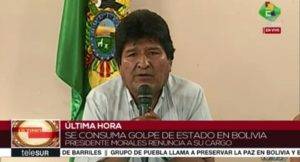 Read more about the article Novamente sobre o golpe na Bolívia
