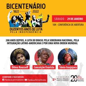 Read more about the article FPA inicia jornada sobre o bicentenário da Independência