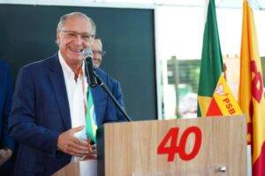 Read more about the article O discurso de Alckmin