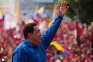 Read more about the article 20 anos de resistência. ¡Uh, ah! ¡Chávez no se vá!