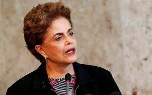Read more about the article Durante evento em Berlim, Dilma critica Bolsonaro e política de sanções econômicas